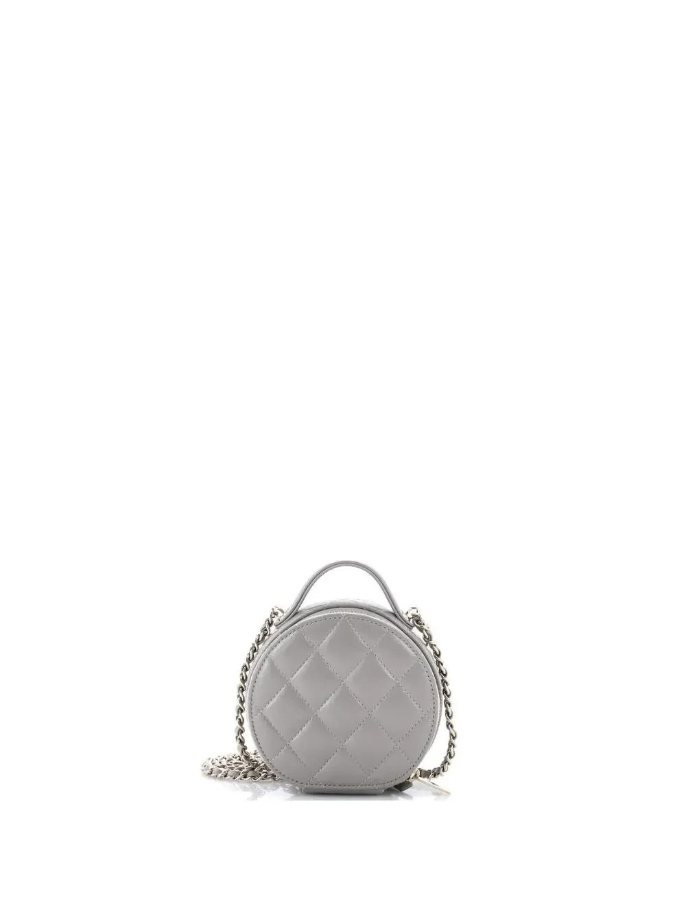Chanel Handle With Care Round Vanity #243934C47B
